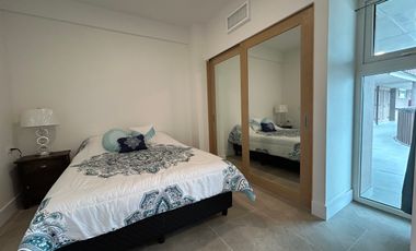 Departamento en renta - con vista al mar