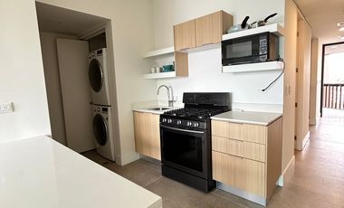 Departamento en renta - con vista al mar