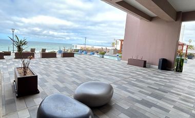 Departamento en renta - con vista al mar