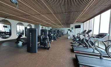 Departamento en renta - con vista al mar