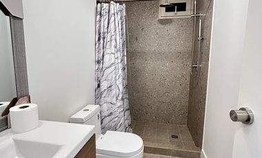 Departamento en renta - con vista al mar