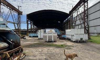 Terreno industrial en San Miguel