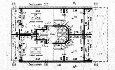 Departamento en Nuestra Señora de Lourdes