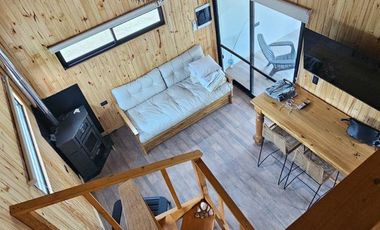 Casa en venta - 1 Dormitorio 1 Baño - 750Mts2 - Pehuén Co