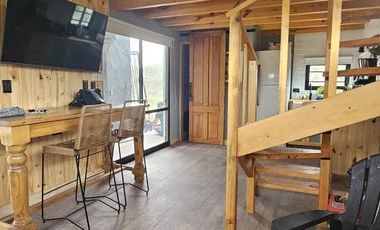 Casa en venta - 1 Dormitorio 1 Baño - 750Mts2 - Pehuén Co