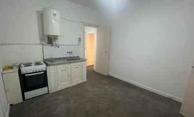 Departamento tipo loft con balcón en Centro, SIN EXPENSAS