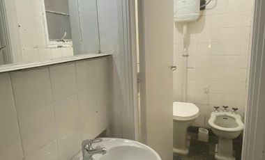 Departamento tipo loft con balcón en Centro, SIN EXPENSAS