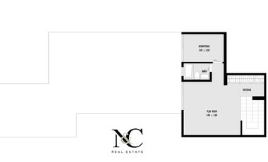 Casa en venta en Costa Esmeralda, barrio residencial