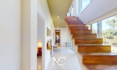 Casa en venta en Costa Esmeralda, barrio residencial