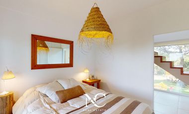 Casa en venta en Costa Esmeralda, barrio residencial