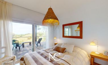 Casa en venta en Costa Esmeralda, barrio residencial