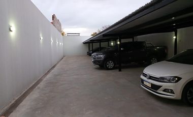 Departamento + cochera