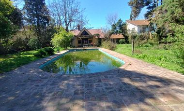 Venta Casa 5 Amb en Don Torcuato Tigre