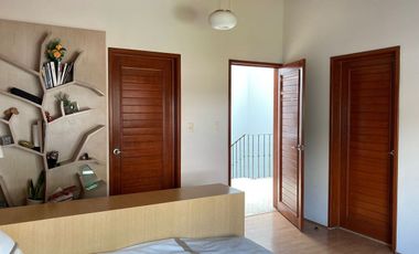 Venta Interlomas excelente Casa en privada con Jardín