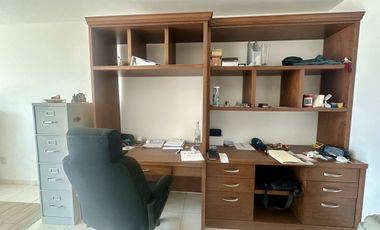 Venta Interlomas excelente Casa en privada con Jardín