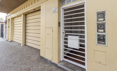 APTO CRÉDITO  2 cocheras con baulera