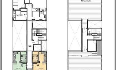 VENTA DEPARTAMENTO AL CONTRAFRENTE 40 M2 LANUS OESTE