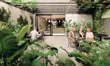 Departamento en Venta en Palermo Soho