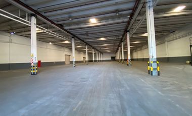 Depósito de 4.627 m2 en Pablo Podesta