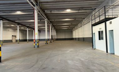 Depósito de 4.627 m2 en Pablo Podesta