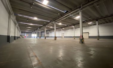 Depósito de 4.627 m2 en Pablo Podesta