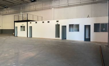 Depósito de 4.627 m2 en Pablo Podesta