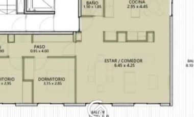 Departamento en Capital