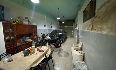 3 Locales dos 2 dptos y fondo libre todo en block