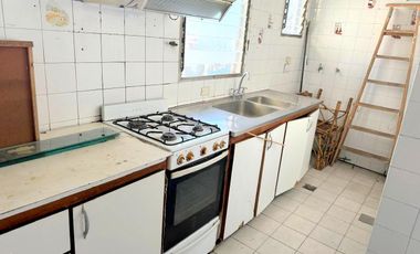 Departamento por escalera 2 amb con terraza y balcon apto credito SIN EXPENSAS