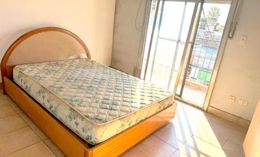 Departamento por escalera 2 amb con terraza y balcon apto credito SIN EXPENSAS