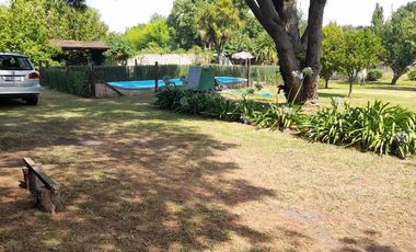 Casa en km 26 - ruta 226 - Apto Crédito - acepta permutas