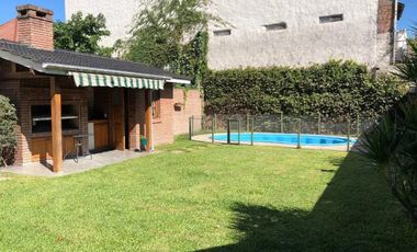 Sobresaliente Chalet!! Malvinas 538, Monte Grande.