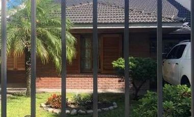 Sobresaliente Chalet!! Malvinas 538, Monte Grande.