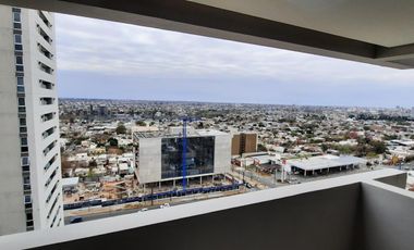 Departamento en  Alquiler 2 Dormitorios en Cardinales Alto Panorama con Cochera