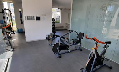 Departamento en  Alquiler 2 Dormitorios en Cardinales Alto Panorama con Cochera