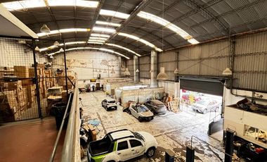 Desarrollado s/cinco lotes unificados con sup. de 860 m2 de forma rectangular, en Gerli