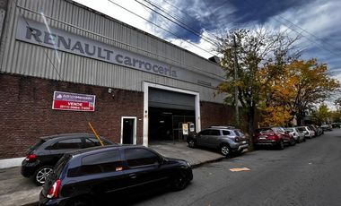 Desarrollado s/cinco lotes unificados con sup. de 860 m2 de forma rectangular, en Gerli