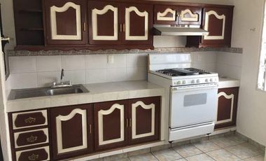 Departamento amueblado de 2 recámaras en zona centro