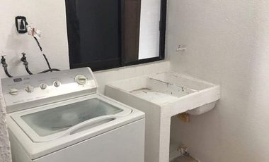 Departamento amueblado de 2 recámaras en zona centro