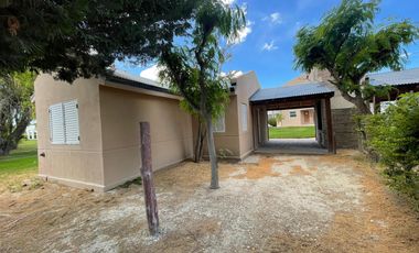 EXPENSAS BONIFICADAS POR UN AÑO!! | Casa 2 Dorm. en Complejo Marina Cero | Las Grutas