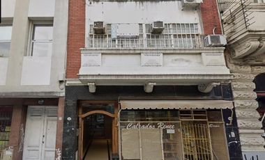 Centro-Montevideo esq.Perón-2amb fte-A nuevo-Categoría- 45m2