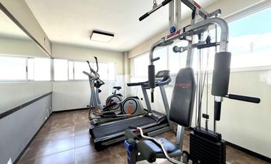 Departamento 3 ambientes con amenities