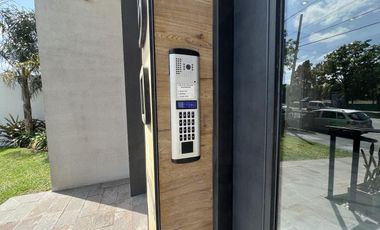 Departamento 3 ambientes con amenities