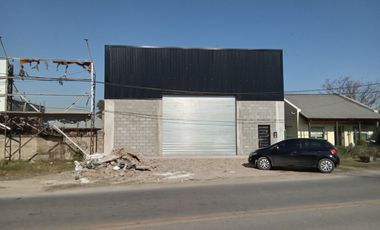 Galpón - General Rodríguez