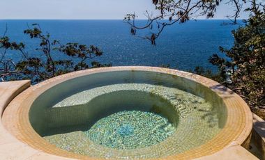 Espectacular Villa en venta en Banyan Tree, Acapulco Diamante