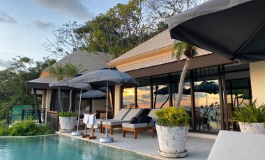 Espectacular Villa en venta en Banyan Tree, Acapulco Diamante