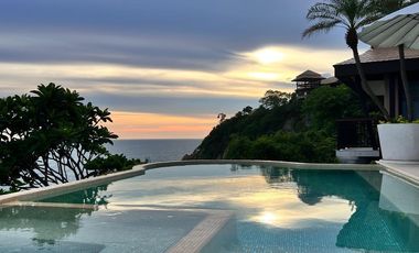 Espectacular Villa en venta en Banyan Tree, Acapulco Diamante