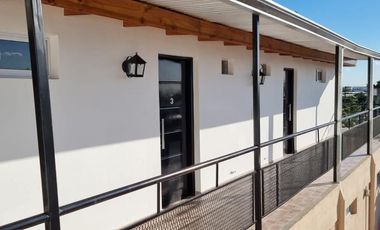 Locales y deptos en Block CON RENTA