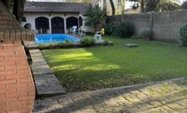 Casa en venta Jose Marmol