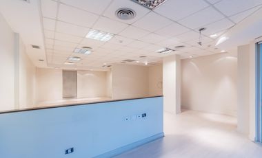 Oficina en edificio corporativo alquiler Centro / Retiro Impecable lista para entrar